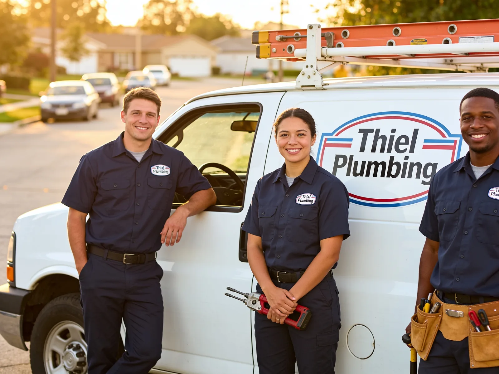 Plumber company in Bryan, TX